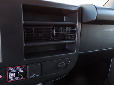 2025 Chevrolet Express Cargo 2500 WT