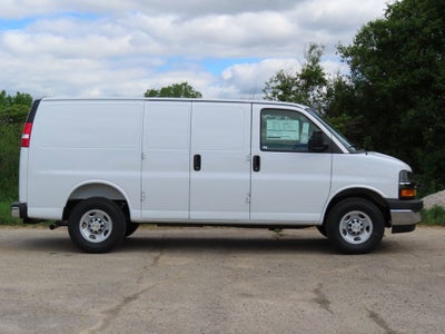 2026 Chevrolet Express Cargo WT