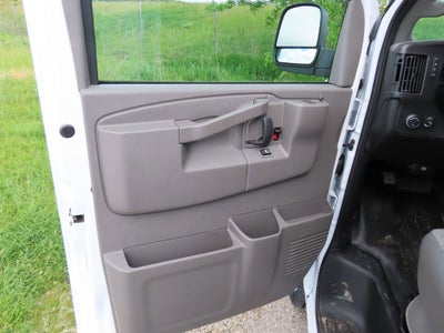 2026 Chevrolet Express Cargo WT