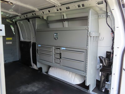 2026 Chevrolet Express Cargo WT