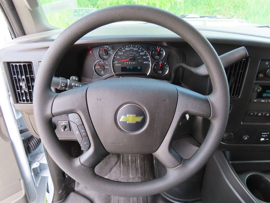 2026 Chevrolet Express Cargo WT