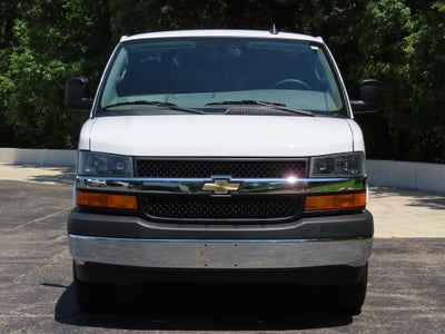 2024 Chevrolet Express Cargo 2500 WT