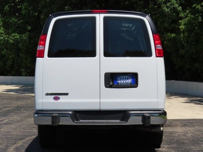 2024 Chevrolet Express Cargo 2500 WT