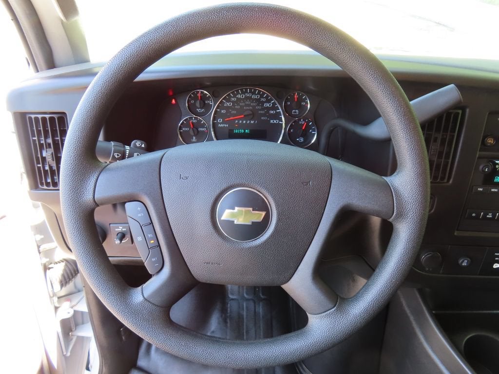 2024 Chevrolet Express Cargo 2500 WT