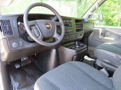 2024 Chevrolet Express Cargo 2500 WT