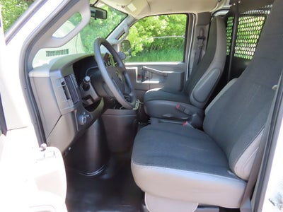 2024 Chevrolet Express Cargo 2500 WT