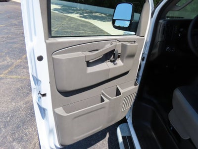 2024 Chevrolet Express Cargo 2500 WT