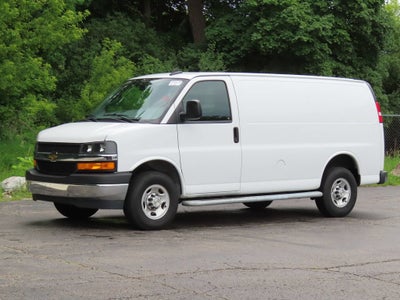 2024 Chevrolet Express Cargo 2500 WT