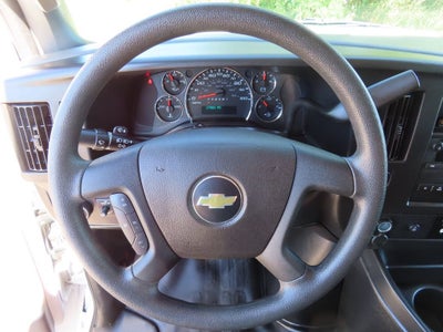 2025 Chevrolet Express Cargo WT