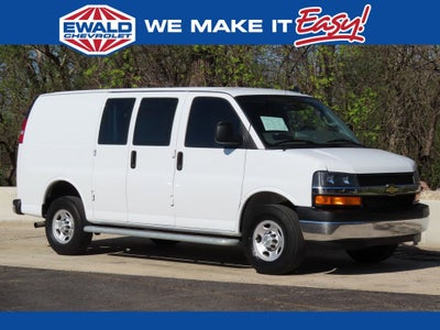 2024 Chevrolet Express Cargo 2500 WT