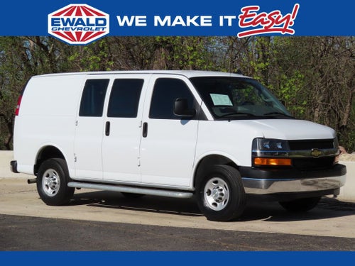 2024 Chevrolet Express Cargo 2500 WT