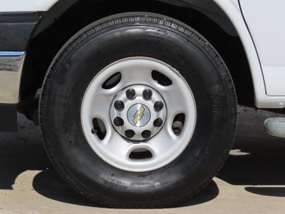 2024 Chevrolet Express Cargo 2500 WT