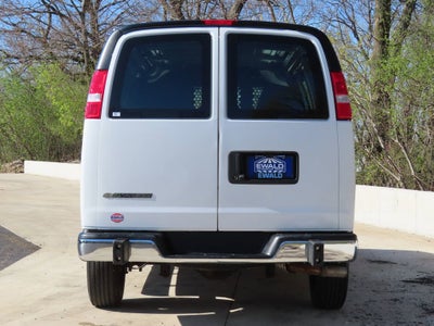 2024 Chevrolet Express Cargo 2500 WT