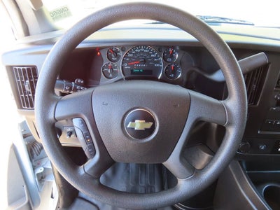 2024 Chevrolet Express Cargo 2500 WT