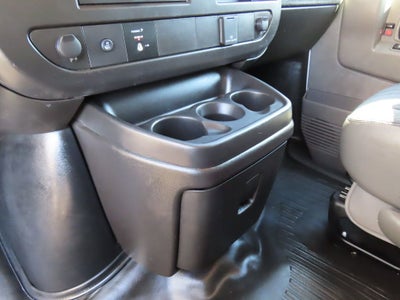 2024 Chevrolet Express Cargo 2500 WT