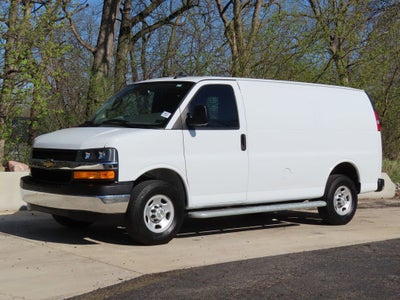 2024 Chevrolet Express Cargo 2500 WT