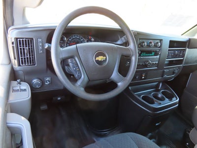 2024 Chevrolet Express Cargo 2500 WT