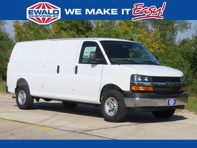 2025 Chevrolet Express Cargo 2500 WT