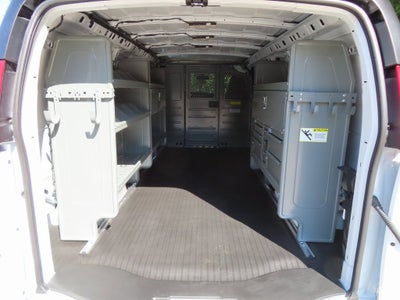 2025 Chevrolet Express Cargo 2500 WT