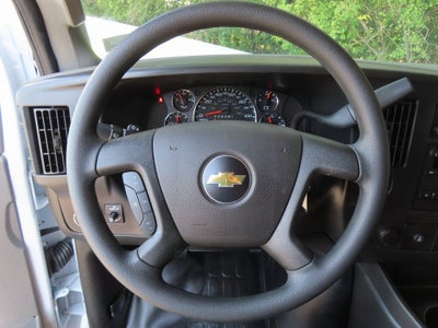2025 Chevrolet Express Cargo 2500 WT