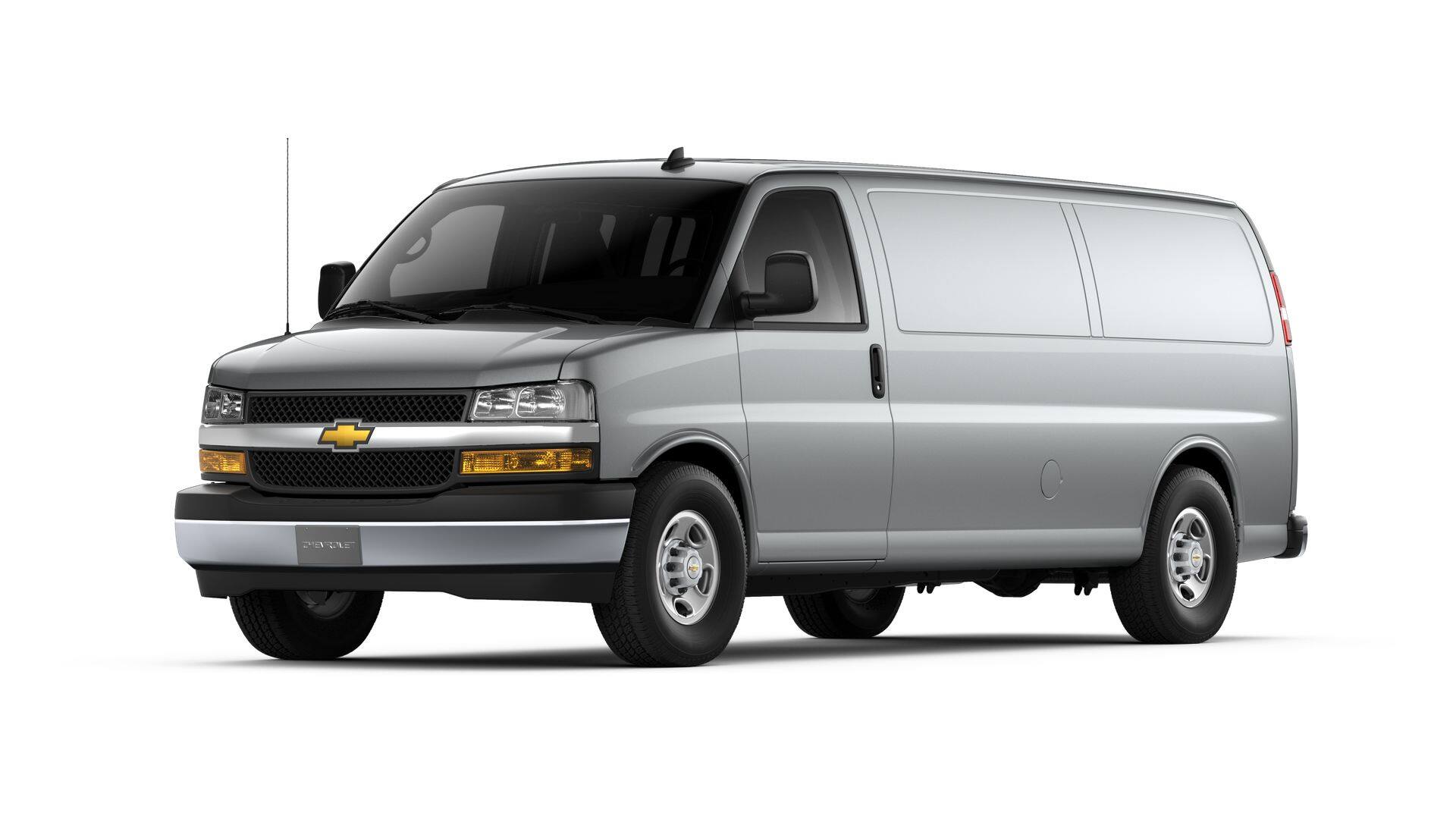 2026 Chevrolet Express Cargo 3500 WT
