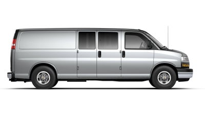 2026 Chevrolet Express Cargo 3500 WT