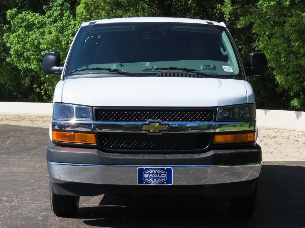 2026 Chevrolet Express Cargo WT