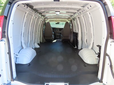 2026 Chevrolet Express Cargo WT