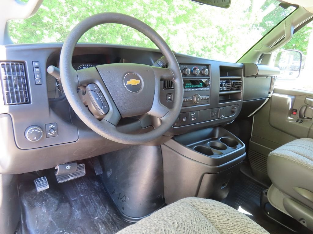 2026 Chevrolet Express Cargo WT