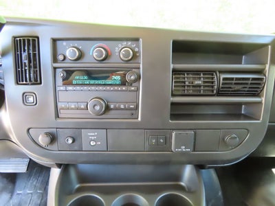 2026 Chevrolet Express Cargo WT