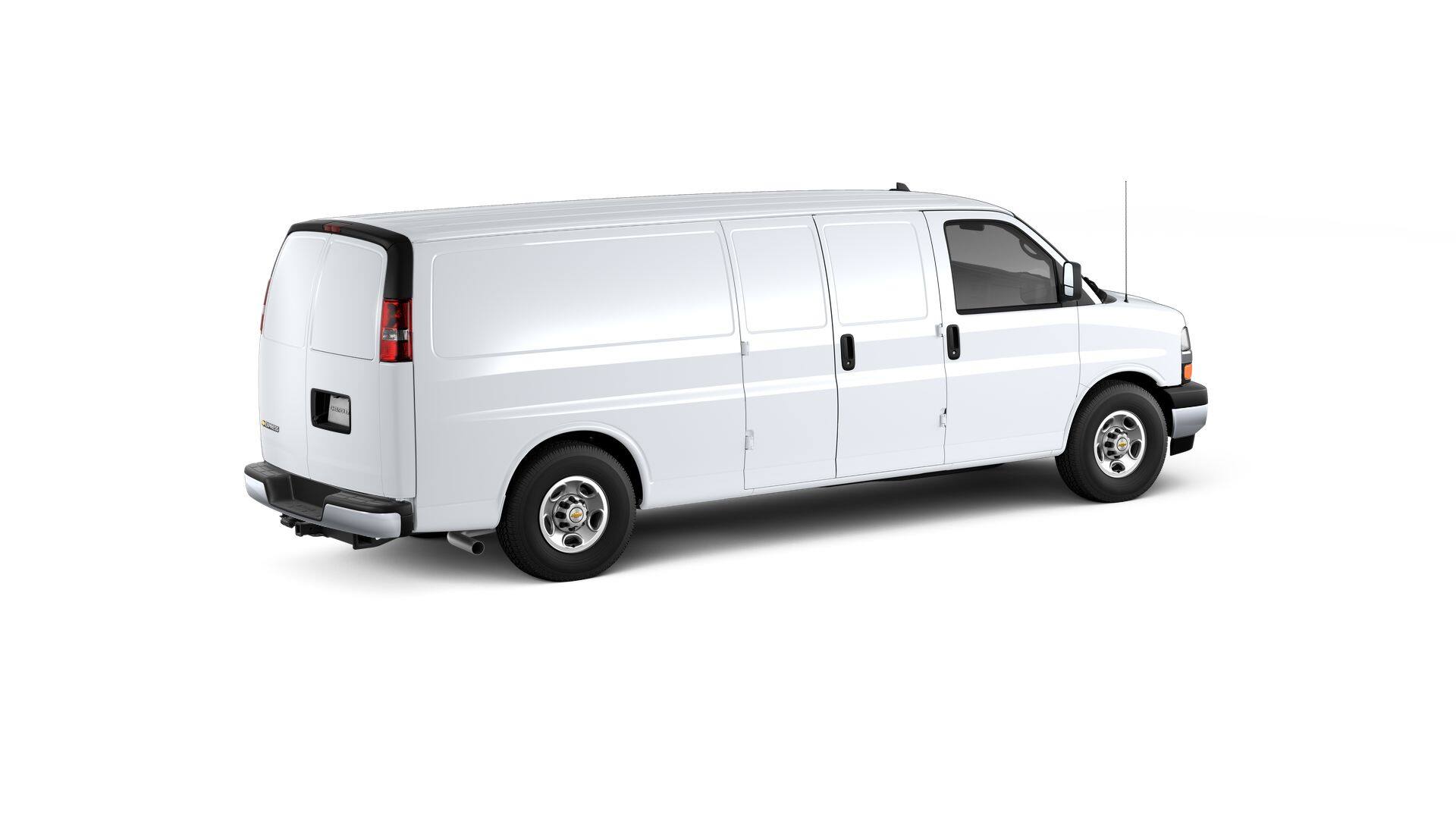 2025 Chevrolet Express Cargo 3500 WT