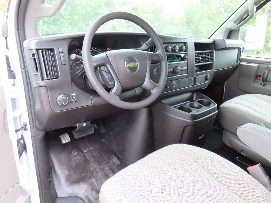 2026 Chevrolet Express Cargo WT