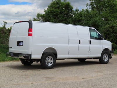 2026 Chevrolet Express Cargo WT