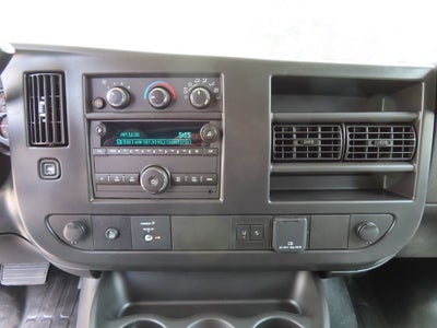 2026 Chevrolet Express Cargo WT