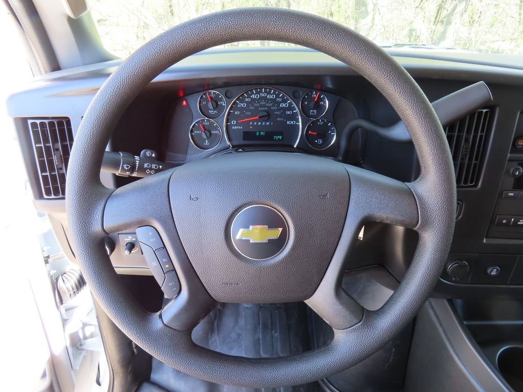 2026 Chevrolet Express Cargo WT