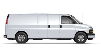 2026 Chevrolet Express Cargo WT