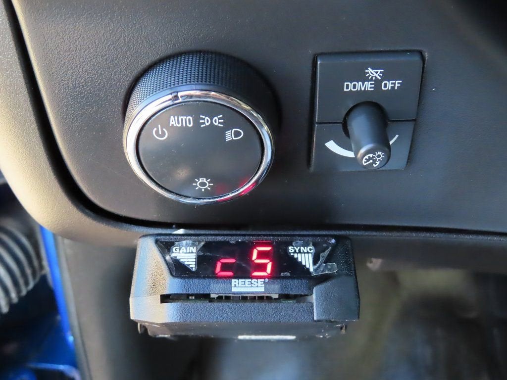 2018 Chevrolet Express Cargo 3500 Work Van