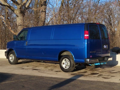 2018 Chevrolet Express Cargo 3500 Work Van