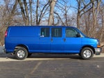 2018 Chevrolet Express Cargo 3500 Work Van