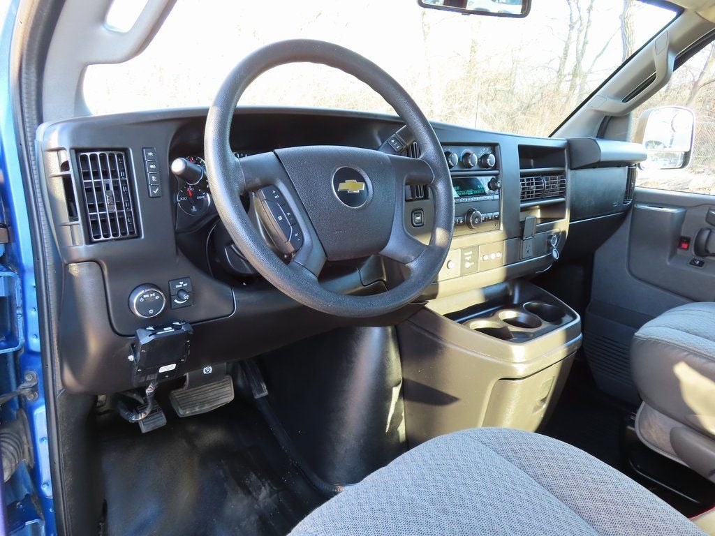2018 Chevrolet Express Cargo 3500 Work Van
