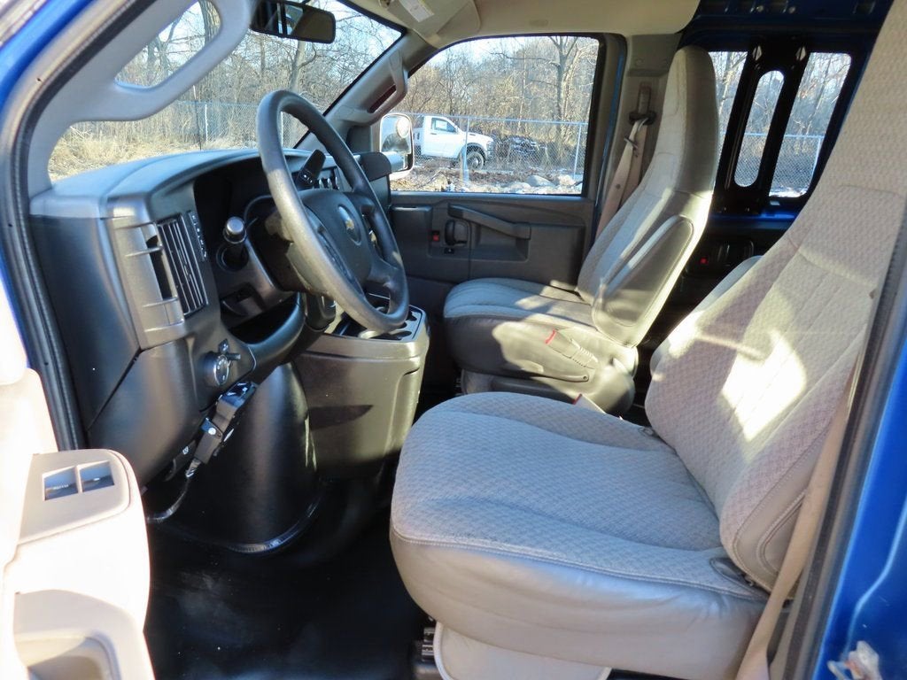 2018 Chevrolet Express Cargo 3500 Work Van