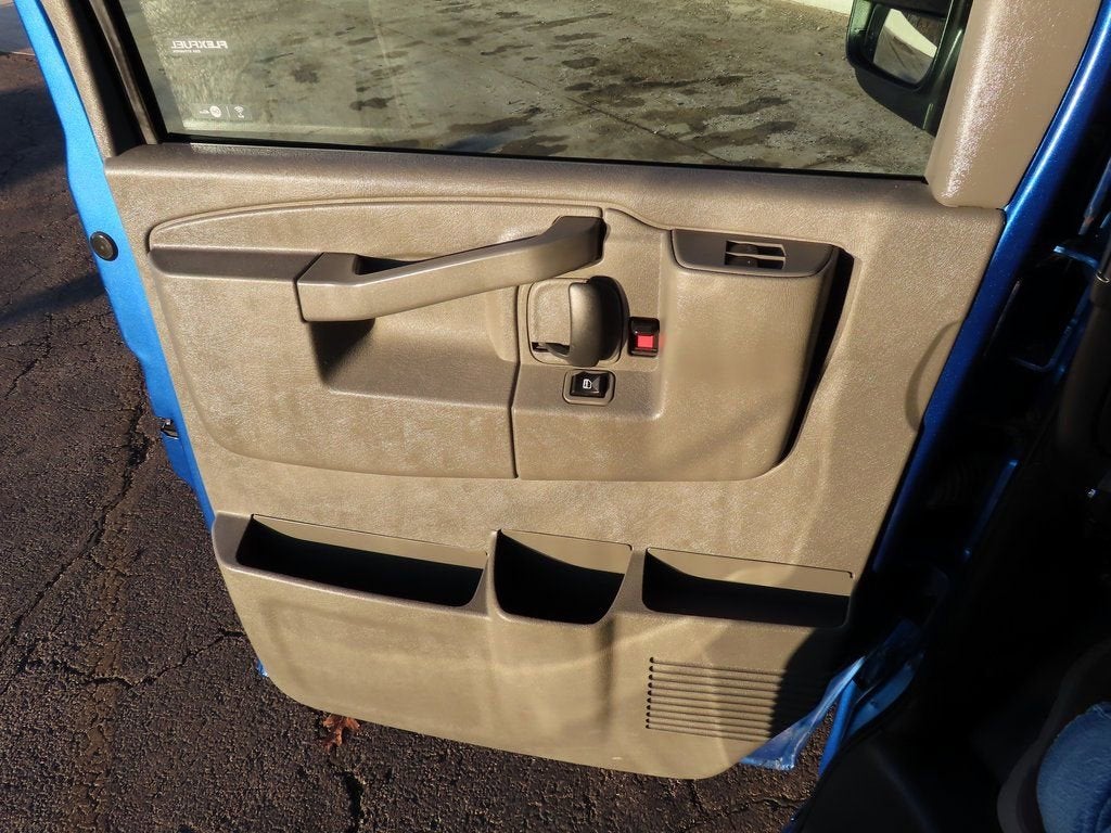 2018 Chevrolet Express Cargo 3500 Work Van