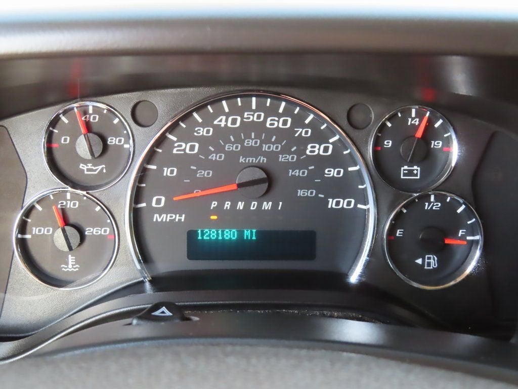 2018 Chevrolet Express Cargo 3500 Work Van