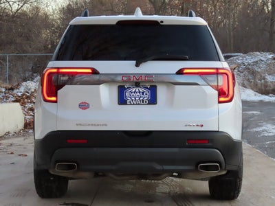 2023 GMC Acadia AT4