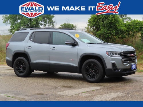 2023 GMC Acadia AT4