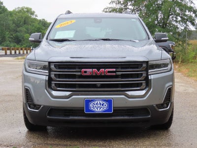 2023 GMC Acadia AT4