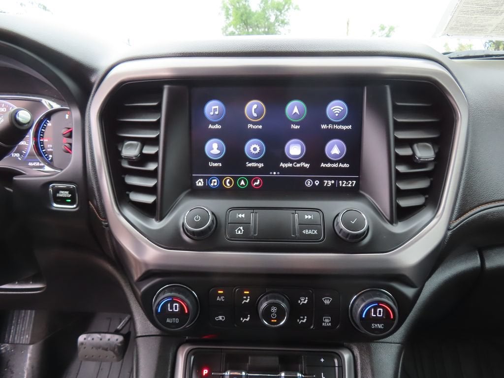 2023 GMC Acadia AT4