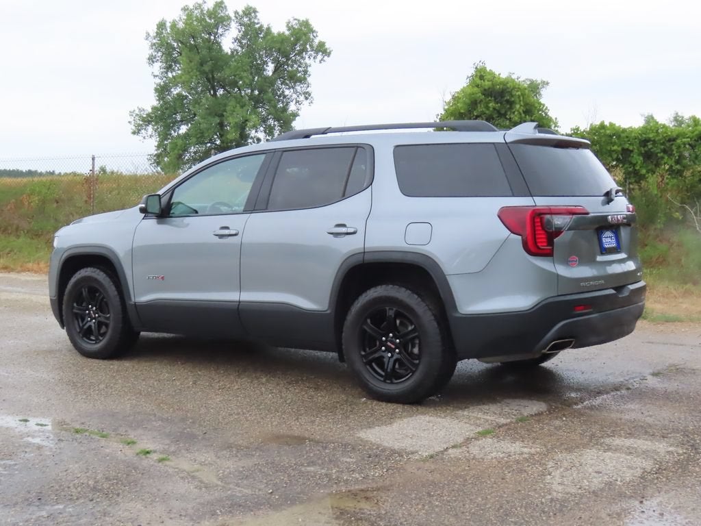 2023 GMC Acadia AT4