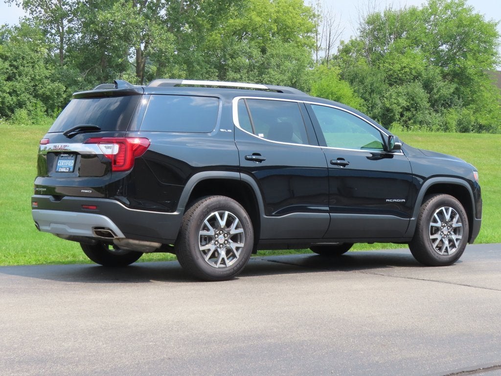 2023 GMC Acadia SLE