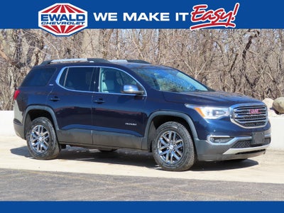 2017 GMC Acadia SLT
